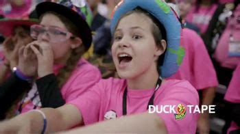 Duck Tape TV Spot, 'Ignite the Imagination'