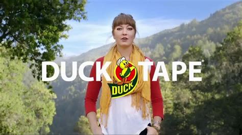 Duck Tape TV commercial - We Are Duct Tape