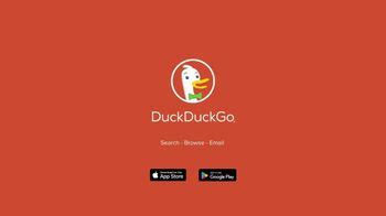 DuckDuckGo TV Spot, 'Watching You: Search and Browse Privately'