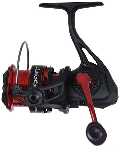 Duckett Fishing Paradigm SRi Series logo