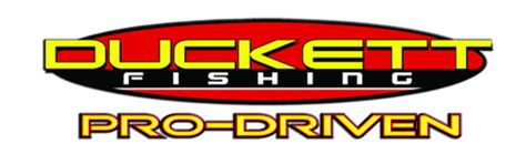 Duckett Fishing Pro-Driven Terex logo