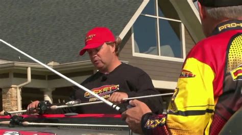 Duckett Fishing TV Spot, 'Competative Advantage' Featuring Boy Duckett featuring Boyd Duckett