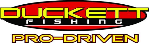 Duckett Fishing Triad Series logo