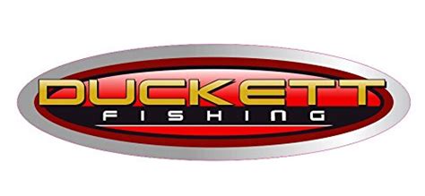 Duckett Fishing logo