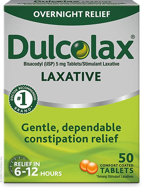 Dulcolax Overnight Relief tv commercials