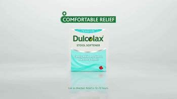 Dulcolax TV Spot, 'Running Like Clockwork' created for Dulcolax