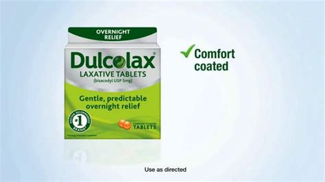 Dulcolax TV Spot, 'Try Free'