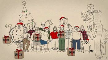 Duluth Trading Company TV Spot, 'Carol of the Bells'