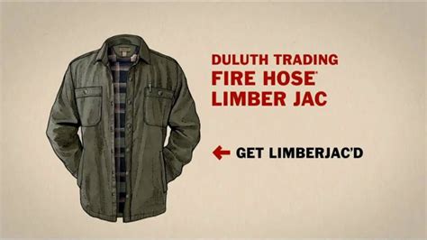 Duluth Trading Fire Hose Shirt Jac TV Spot, 'Mixer'