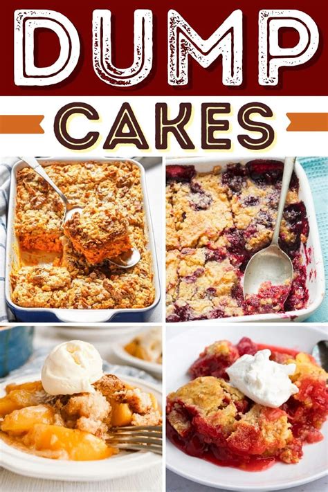 Dump Cakes Dump Cake tv commercials