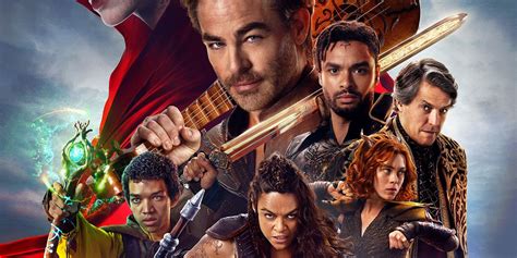 Dungeons & Dragons: Honor Among Thieves Home Entertainment TV Spot