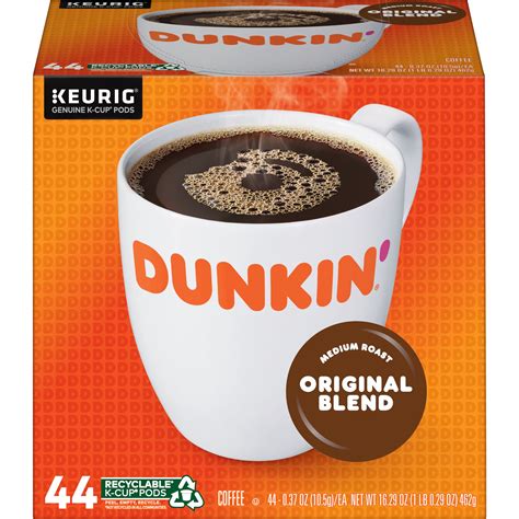 Dunkin' (K-Cups) Dunkin' Medium Roast Original Blend tv commercials