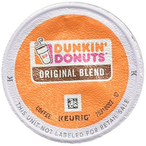 Dunkin' (K-Cups) Original Blend K-Cups