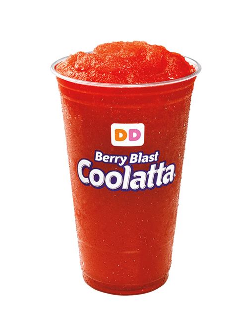 Dunkin' Berry Blast Coolatta tv commercials