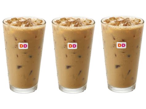 Dunkin' Coconut Creme Pie Iced Coffee tv commercials