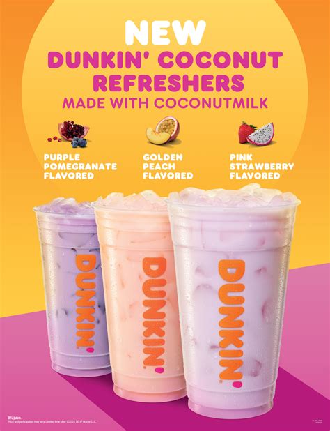 Dunkin' Coconut tv commercials