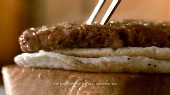 Dunkin' Donuts Angus Steak Big N' Toasted TV Spot, 'Ambiance' created for Dunkin'