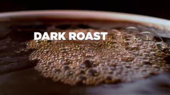 Dunkin' Donuts Dark Roast TV Spot, 'New Dark Roast'