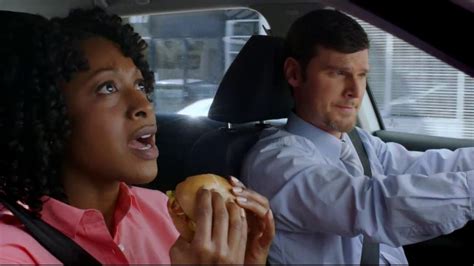 Dunkin Donuts Hot & Spicy Sandwich TV commercial