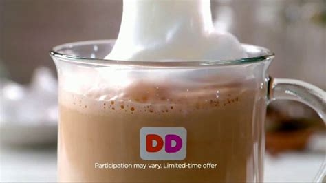 Dunkin Donuts Latte TV commercial - What are you Drinkin
