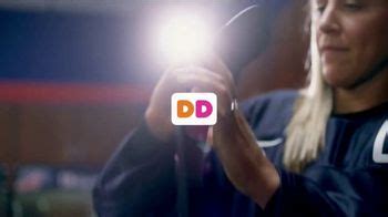 Dunkin' Donuts TV Spot, 'Brewed for This' Featuring Meghan Duggan created for Dunkin'