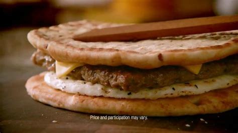Dunkin' Donuts Turkey Sausage Flatbread TV Spot, 'The Truth' featuring Lowell Northrop
