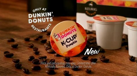Dunkin Donuts k-Cup TV commercial - Morning and Day