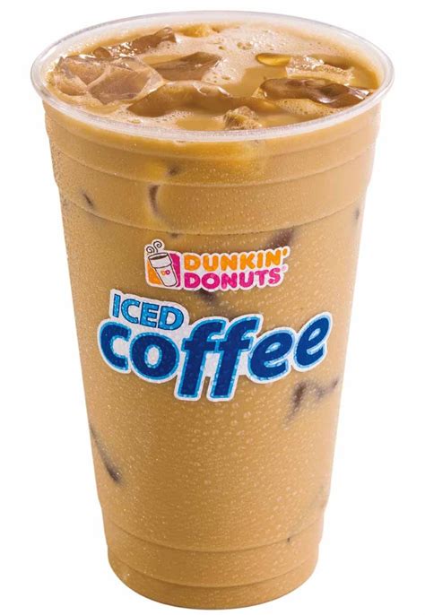 Dunkin' Iced Coffee tv commercials
