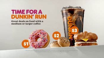 Dunkin TV commercial - Dunkin Run: The Best Part