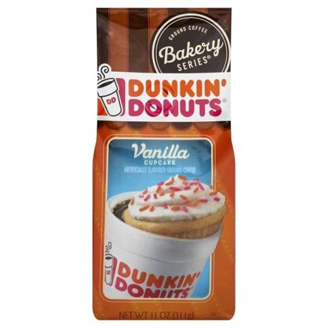 Dunkin' Vanilla Cupcake tv commercials