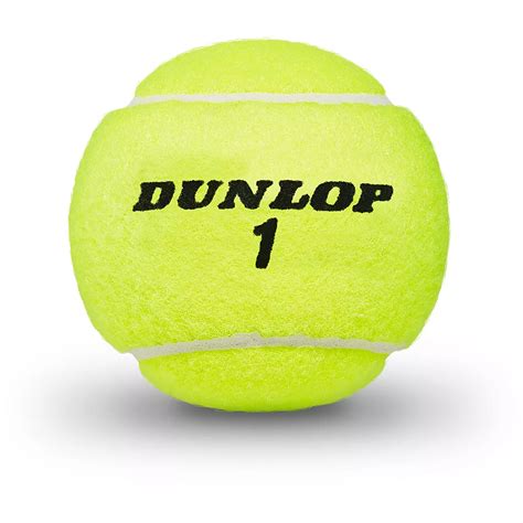 Dunlop ATP XD Tennis Ball