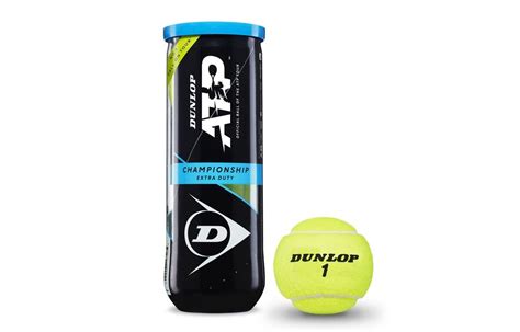 Dunlop Extra Duty Tennis Balls