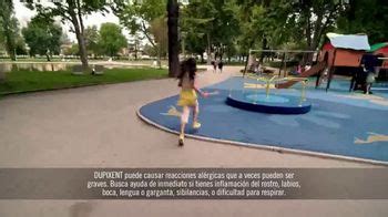 Dupixent (Asthma) TV Spot, 'Jugar al aire libre' created for Dupixent (Asthma)