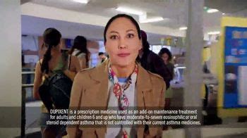 Dupixent TV Spot, 'Du More: Teacher' created for Dupixent (Asthma)