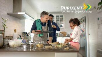 Dupixent TV Spot, 'Du-More: Surprise Party and Baking' created for Dupixent (Asthma)