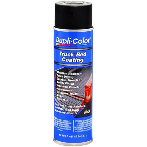 Dupli-Color Premium Truck Bed Coating tv commercials