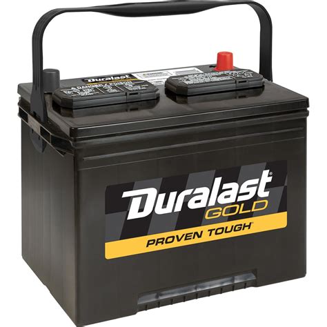 DuraLast Car Battery logo