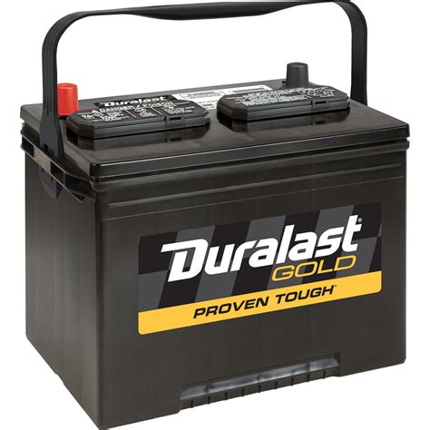 DuraLast Car Battery logo