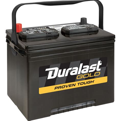 DuraLast Gold Battery