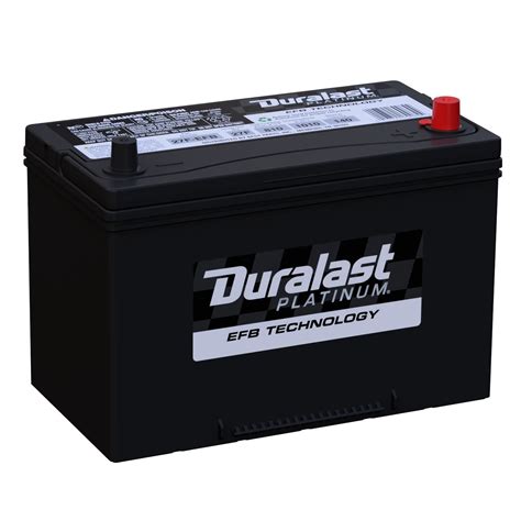 DuraLast Platinum Battery