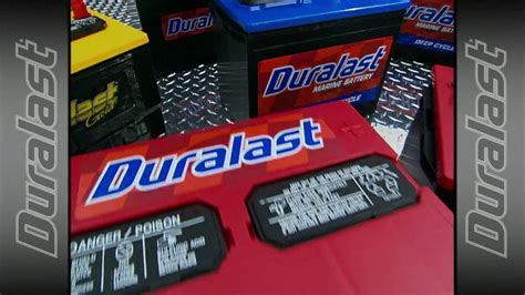 DuraLast TV Commercial For Batteries created for DuraLast