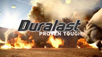 DuraLast TV Spot, 'Proven Tough'