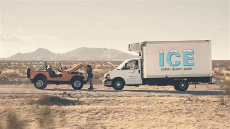 DuraLast TV Spot, 'The Ice Truck' featuring Jeff Finney