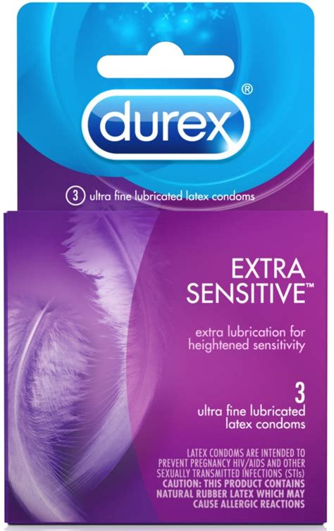 Durex Extra Sensitive Smooth tv commercials