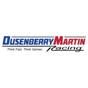 Dusenberry Martin Racing NASCAR Heat Evolution tv commercials