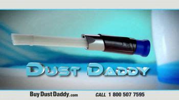 Dust Daddy TV Spot, 'Every Nook and Cranny' created for Dust Daddy