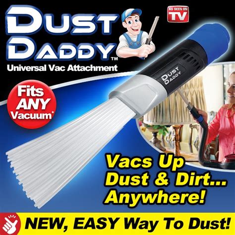 Dust Daddy logo