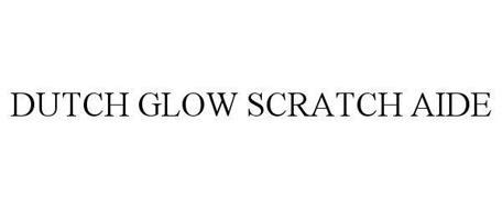 Dutch Glow Scratch + Aide logo