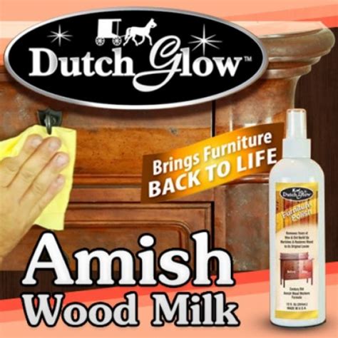 Dutch Glow Wood Butter tv commercials