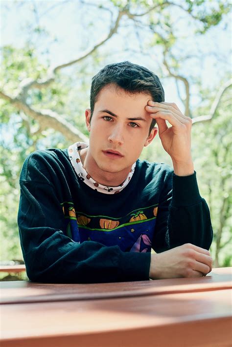 Dylan Minnette photo